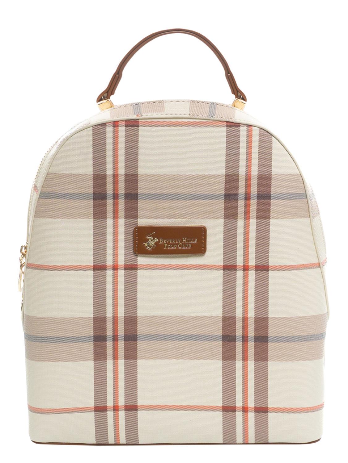 Beverly Hills Polo Club Teia Sac A Dos Cuir Achetez A Prix Outlet