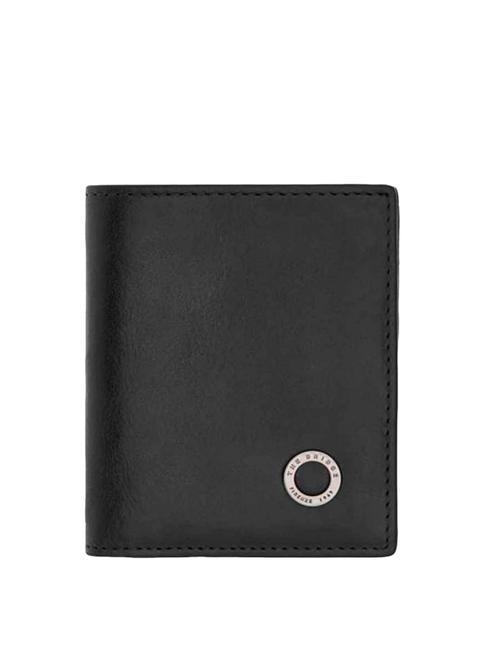 THE BRIDGE BIAGIO Portefeuille homme en cuir Noir - Étui pour tablette & Organiseur