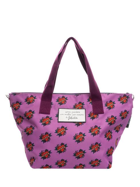 MINIPA' MULTI FANTASY Grand sac à provisions sachet de lilas - Sacs et accessoires Enfants