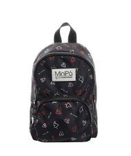 MINIPA' PRINT ALL OVER sac &agrave; dos - Sacs et accessoires Enfants
