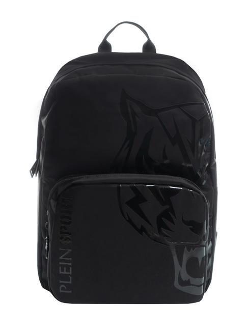 PLEIN SPORT PHILADELFIA Sac à dos multifonction le noir - Sacs à dos pour l'École & les Loisirs