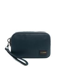 PLEIN SPORT NEW DAYTONA Pochette &agrave; double zip - Bijoux Accessoires