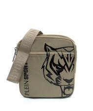 PLEIN SPORT PHILADELFIA Sac de sport - Sacs en Bandouli&egrave;res pour Homme