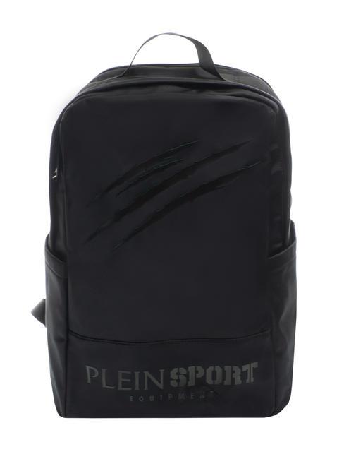PLEIN SPORT MOVE Grand sac à dos le noir - Sacs à dos pour l'École & les Loisirs