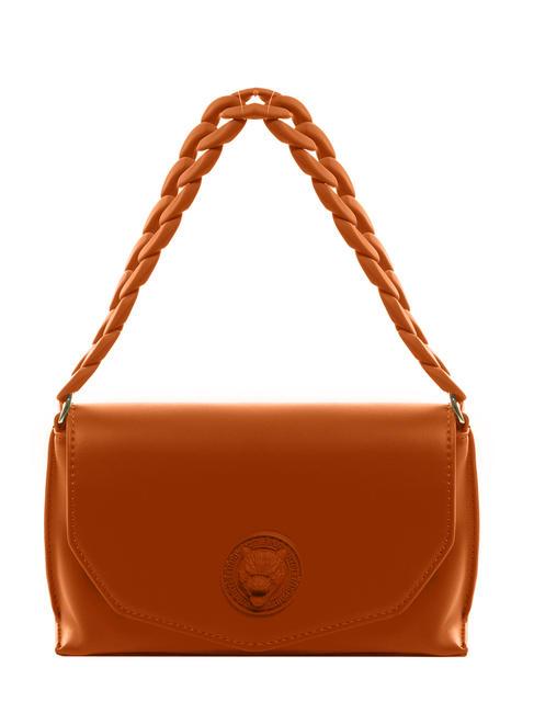 PLEIN SPORT DEVON Mini sac à bandoulière orange - Sacs pour Femme