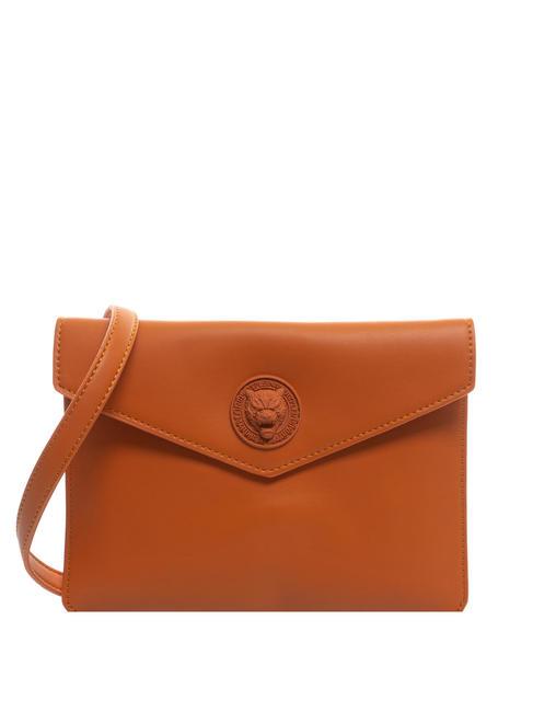 PLEIN SPORT DEVON Pochette sachet orange - Sacs pour Femme