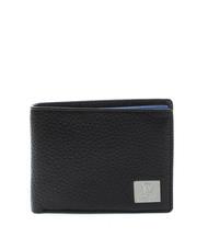 PLEIN SPORT WALL STREET Porte-feuille en cuire - Portefeuilles Homme