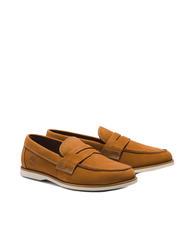 TIMBERLAND CLASSIC BOAT Venetian Chaussures en cuir selle - Chaussures Homme - 1