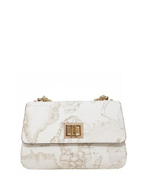 ALVIERO MARTINI PRIMA CLASSE GEO CLASSIC Sac à bandoulière / bandoulière blanc - Sacs pour Femme