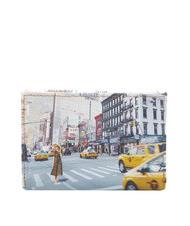 YNOT YESBAG Portefeuille compact nouvelle tour - Portefeuilles Femme - 1