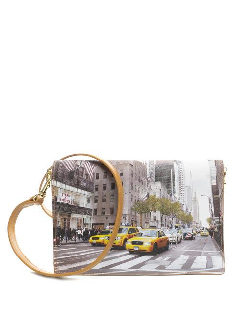 YNOT YESBAG  Micro-sac à bandoulière style de rue new-yorkais - Sacs pour Femme