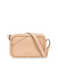 TOSCA BLU BEIRUT Sac bandouli&egrave;re en cuir POUDRE - Sacs pour Femme - 1