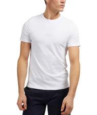 GUESS AIDY T-shirt &eacute;crit de la m&ecirc;me couleur - T-shirt