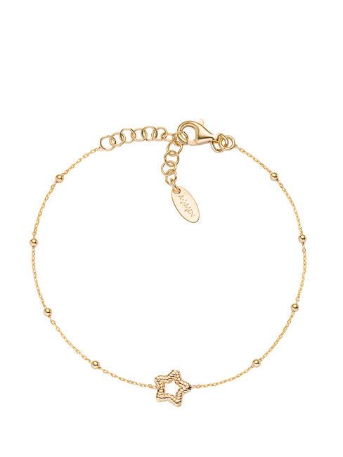 AMEN COCCOLE Bracelet fin étoile or - Bracelets