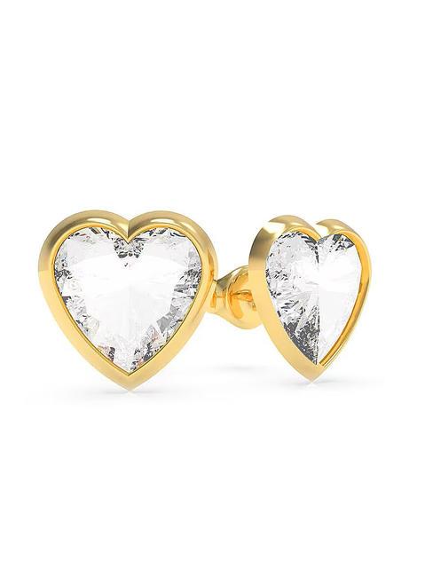 GUESS FROM GUESS WITH LOVE Des boucles d'oreilles or - Boucles d'oreilles