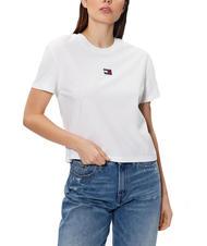 TOMMY HILFIGER TJ CLASSIC XS FIT T-shirt coupe classique blanc - T-shirt - 1