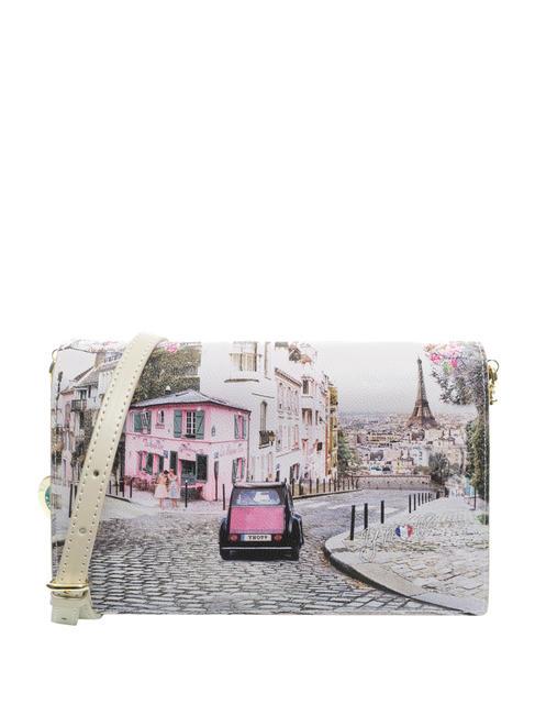 YNOT YESBAG  Micro-sac à bandoulière paris-charleston - Sacs pour Femme