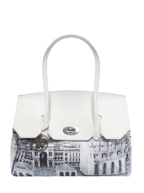 YNOT FASHION sac cartable Milan - Sacs pour Femme