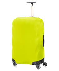 SAMSONITE GLOBAL TRAVEL  GLOBAL TRAVEL Housse de valise taille M verts citron vert - Accessoires Voyage - 1