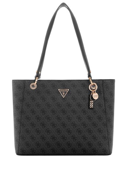 Guess Noelle Sac De Courses Grand Sac Fourre-Tout Vikky Roo Coalog - Achetez ?? Prix Outlet!