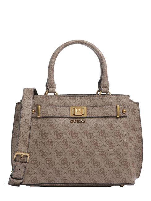 GUESS AIETA GIRLFRIEND Sac à main, avec bandoulière LOGO DE LAIT - Sacs pour Femme