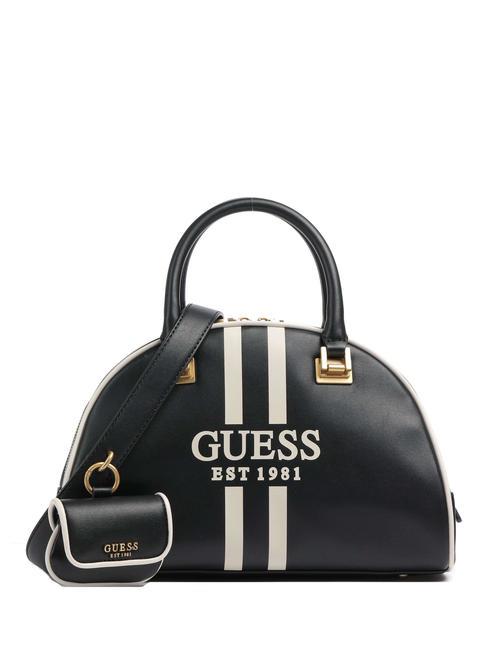 GUESS MILDRED  Sac à main, avec bandoulière NOIR - Sacs pour Femme