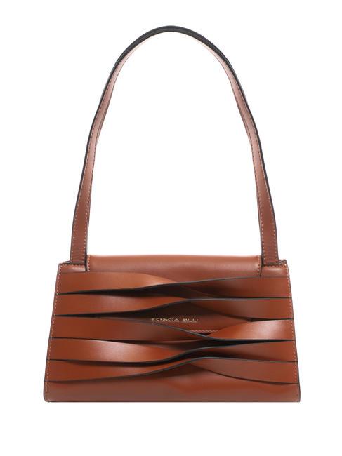 TOSCA BLU WAVES Sac à bandoulière rigide brique - Sacs pour Femme