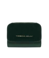 TOSCA BLU BERLIN Portefeuille S avec d&eacute;tail en daim - Portefeuilles Femme