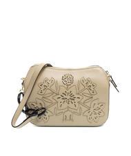 TOSCA BLU OLANDA Sac bandouli&egrave;re brod&eacute; - Sacs pour Femme