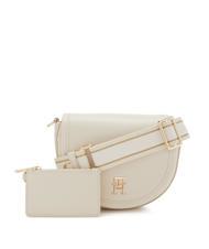 TOMMY HILFIGER TH CITY SUMMER Mini sac &agrave; bandouli&egrave;re canne &agrave; sucre - Sacs pour Femme - 1
