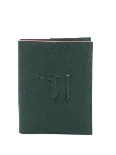 TRUSSARDI ISCHIA Titulaire d'un passeport vert - Portefeuilles Femme