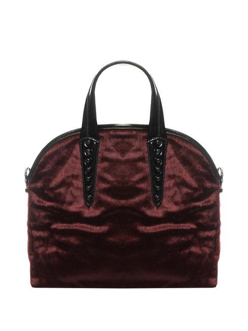 TRUSSARDI ASPEN Pochette Bordeaux - Sacs pour Femme