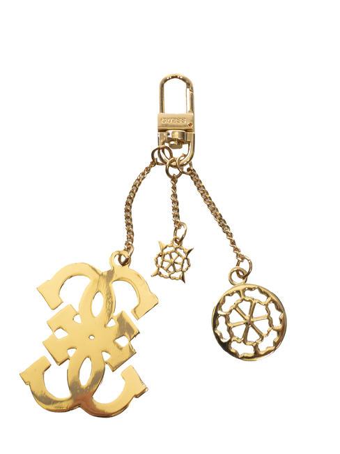 GUESS LOGO Porte-clés avec pendentifs multi - Porte-clés
