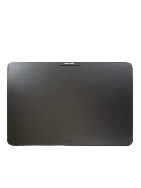 SPALDING OFFICE Coussin en cuir régénéré noir - Étui pour tablette & Organiseur