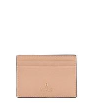 FURLA CAMELIA Porte-cartes en cuir cam&eacute;es - Portefeuilles Femme - 1