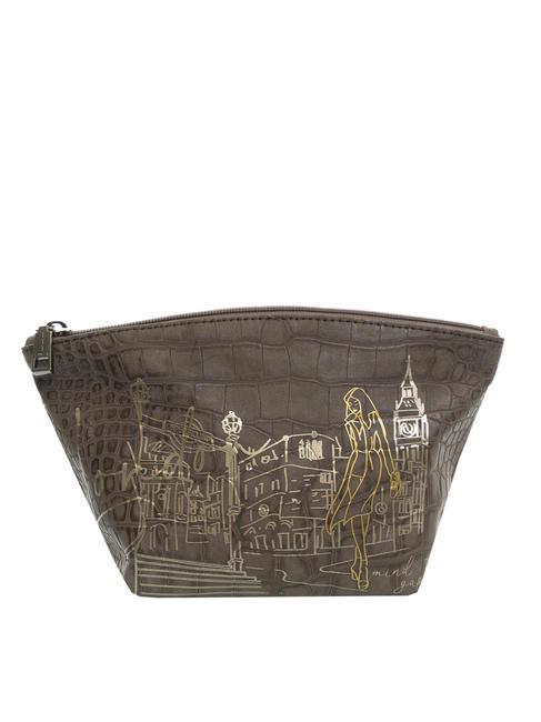YNOT EMMA La beauté apporte tout taupe de Londres - Trousses