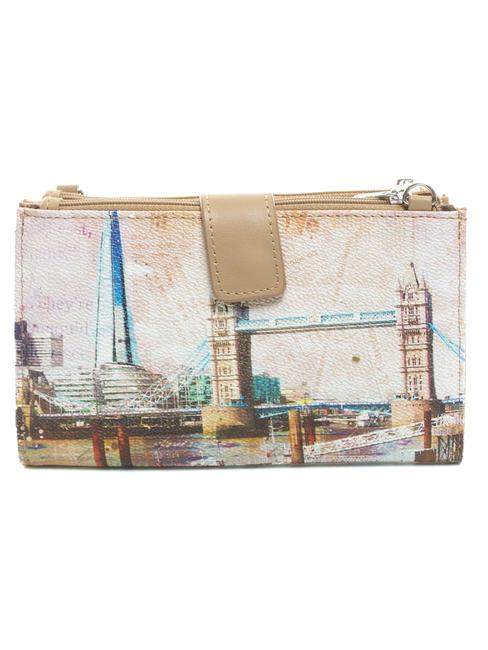 YNOT YESBAG  Portefeuille tesson de londres - Portefeuilles Femme