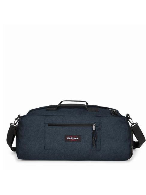 EASTPAK DUFFL'R L Sac avec bandoulière tripledenim - Sacs de voyage