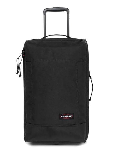 EASTPAK FIKTRA M Chariot de taille moyenne NOIR - Valises Semi-rigides