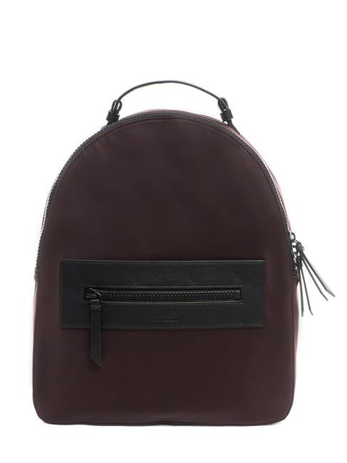 TRUSSARDI ZENITH Sac à dos homme marrore-black - Sacs à dos pour ordinateur portable