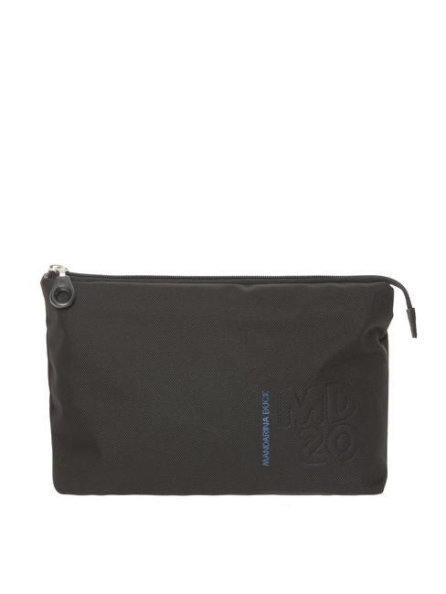 MANDARINA DUCK MD20 Vanity Pochette portée main NOIR - Pochettes & Trousses