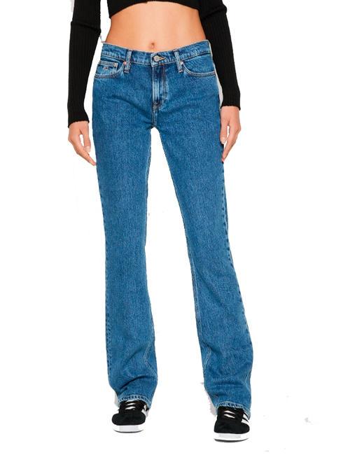 TOMMY HILFIGER TJ MADDIE Jean bootcut Mr jean moyen - Jeans