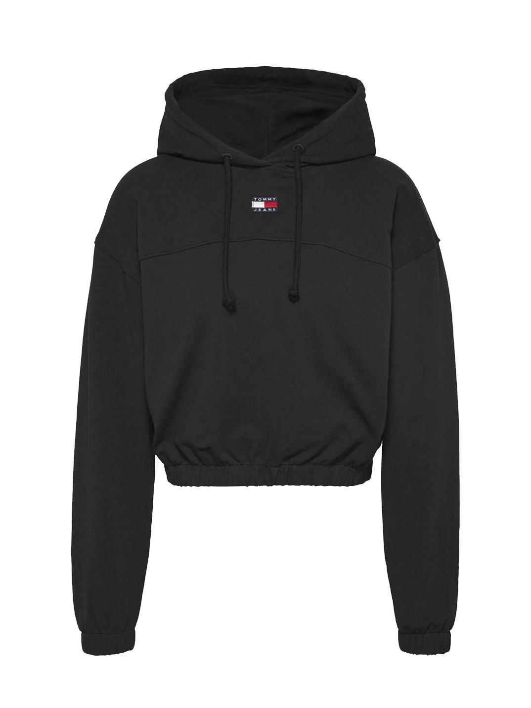 Tommy hilfiger hotsell sweat noir