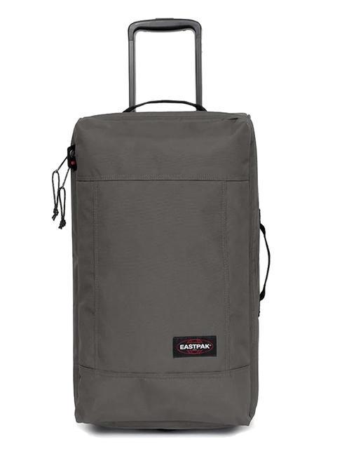 EASTPAK FIKTRA L Chariot grande taille Gris baleine - Valises Semi-rigides