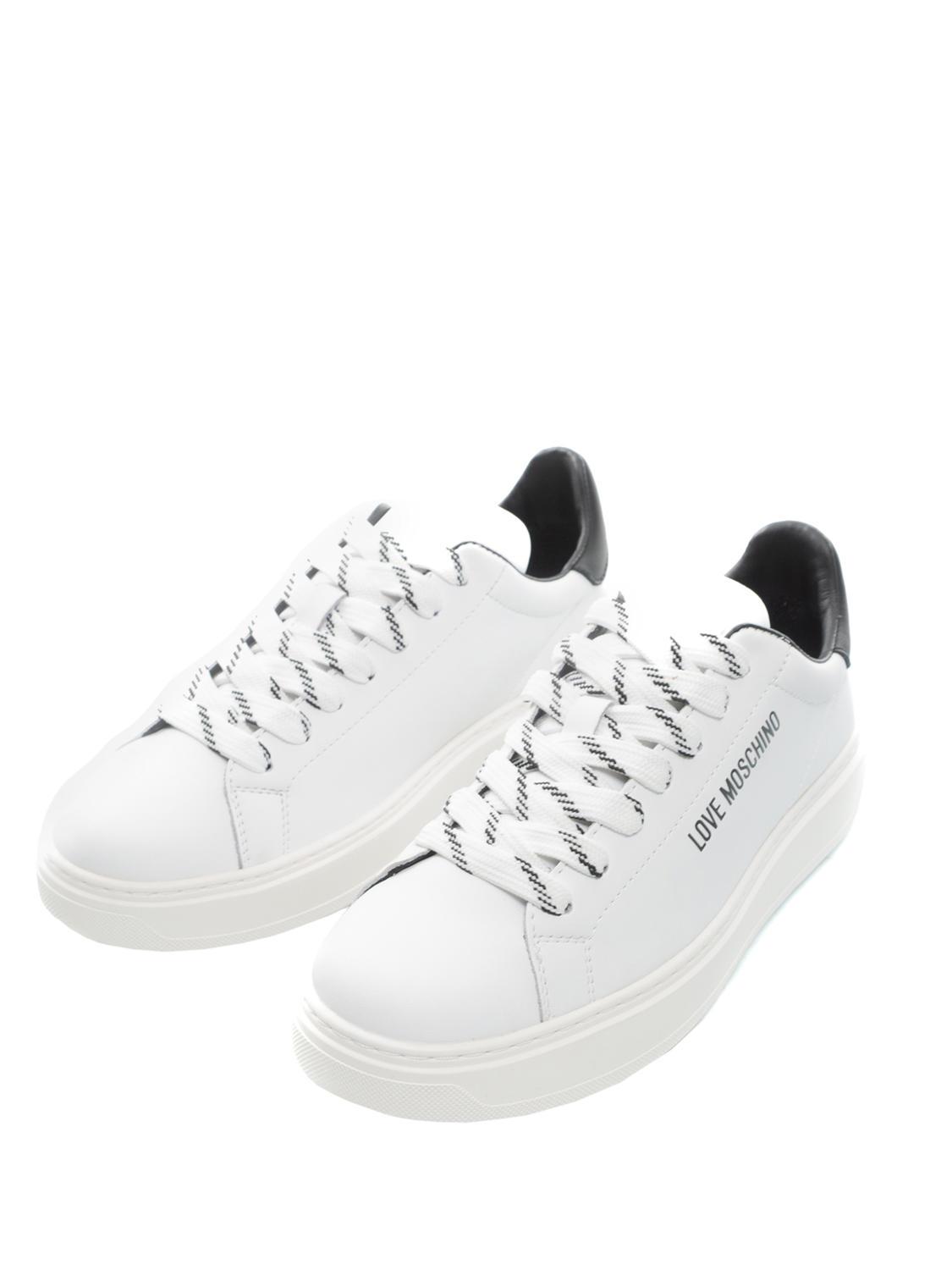 Love moschino sales chaussures