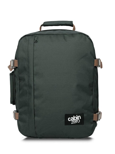 CABINZERO CLASSIC 28L Sac à dos de voyage sous le siège sable noir - Sacs à dos pour l'École & les Loisirs