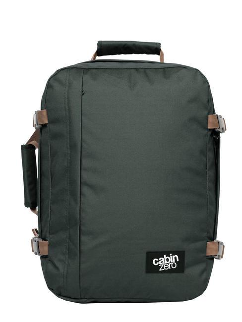 CABINZERO CLASSIC 36L Sac à dos de voyage sous le siège sable noir - Sacs à dos pour l'École & les Loisirs