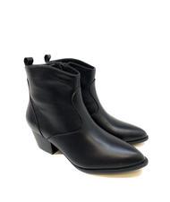 GUESS BOYTA Bottines en cuir - Chaussures Femme
