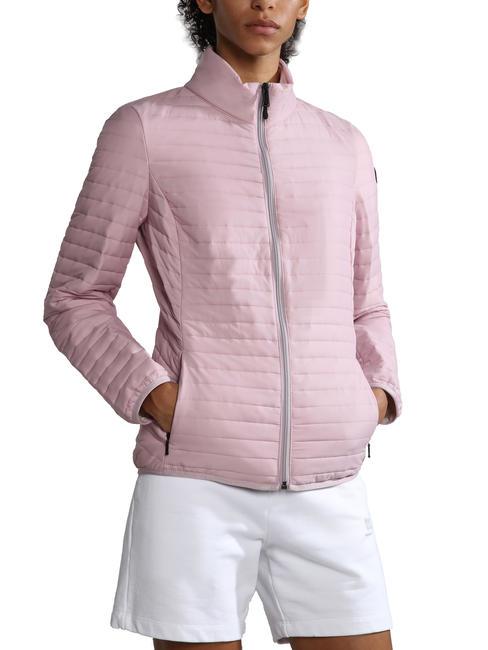 NAPAPIJRI ACALMAR Veste matelassée légère donjon lilas p89 - Doudounes femme