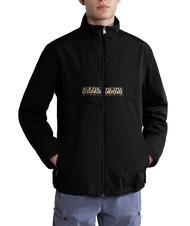 NAPAPIJRI RAINFOREST OPEN  SUMMER Coupe-vent noir 041 - Vestes pour hommes - 1